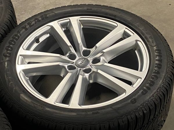 Originele Audi Q7-velgen met banden - Afbeelding 5