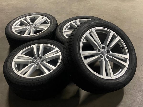 Originele Audi Q7-velgen met banden