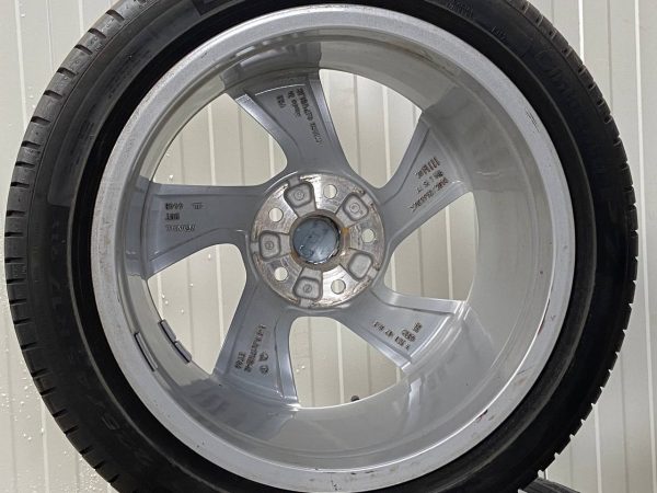 Originele Audi velgen met Pirelli zomerbanden - Afbeelding 6