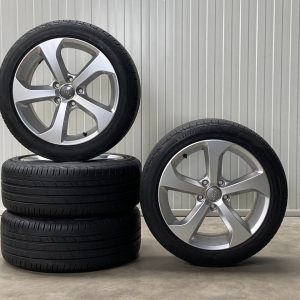 Nette velgen met Bridgestone zomerbanden – Zo goed als nieuw!