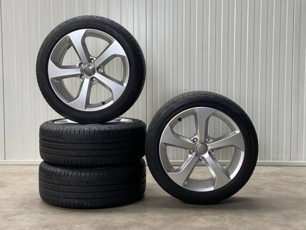 Nette velgen met Bridgestone zomerbanden – Zo goed als nieuw!