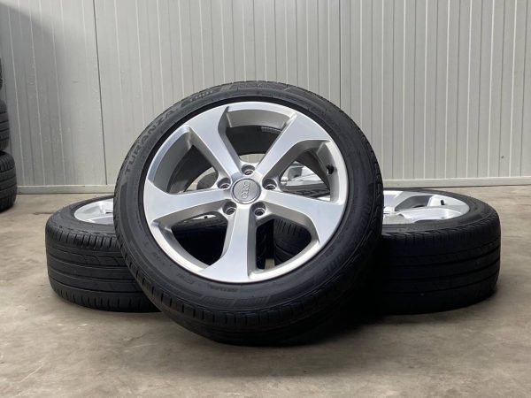 Nette velgen met Bridgestone zomerbanden – Zo goed als nieuw! - Afbeelding 3