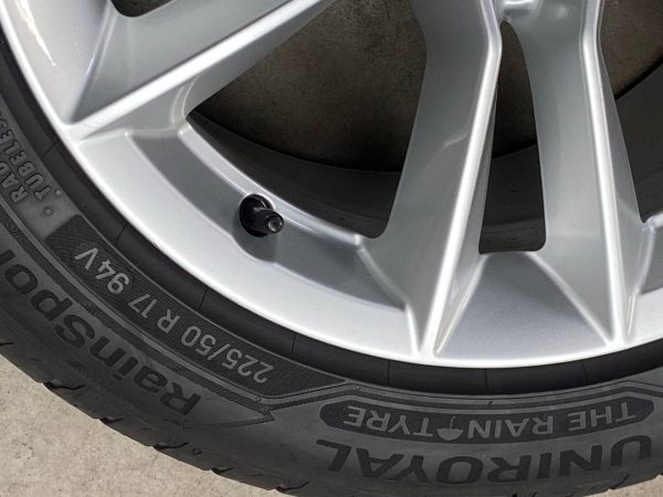 Originele Audi velgen met zomerbanden – Zo goed als nieuw! - Afbeelding 6