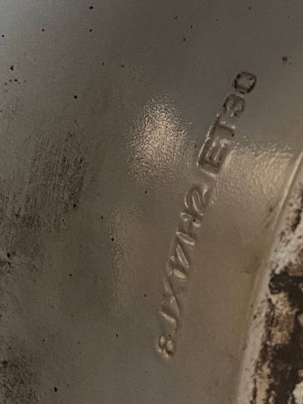 Originele Audi velgen met zomerbanden – Nieuwstaat - Afbeelding 2