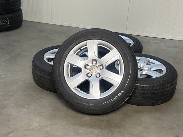 Originele Audi velgen met zomerbanden – Nieuwstaat - Afbeelding 5