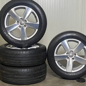 Originele VAG velgen met zomerbanden