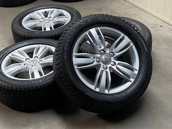 Originele Audi velgen met 4-seizoenenbanden – Nieuwstaat - Afbeelding 7