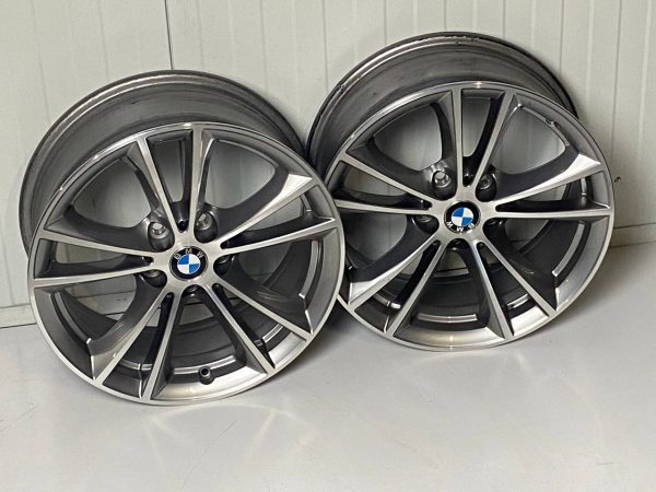 Originele BMW velgen – Nieuwstaat - Afbeelding 2