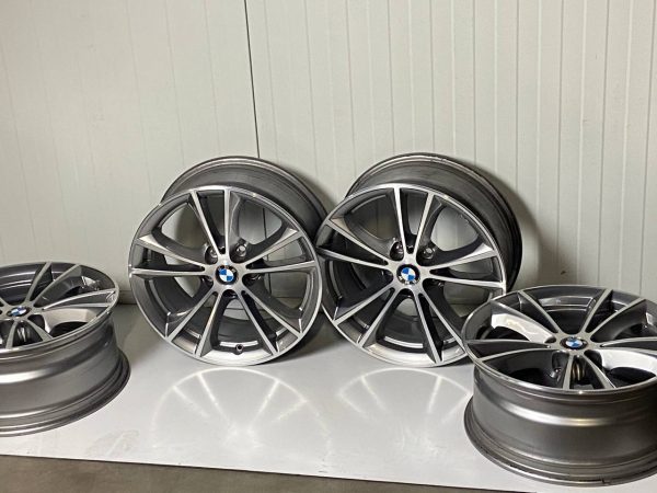 Originele BMW velgen – Nieuwstaat - Afbeelding 3