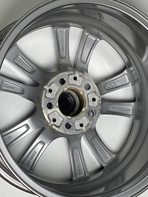 Originele BMW velgen – Nieuwstaat - Afbeelding 5