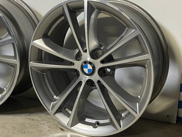 Originele BMW velgen – Nieuwstaat - Afbeelding 7