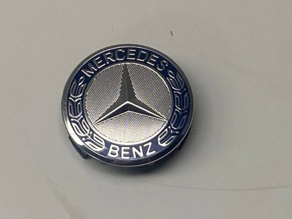 Mercedes-Benz Naafdoppen – Set van 4 - Afbeelding 5