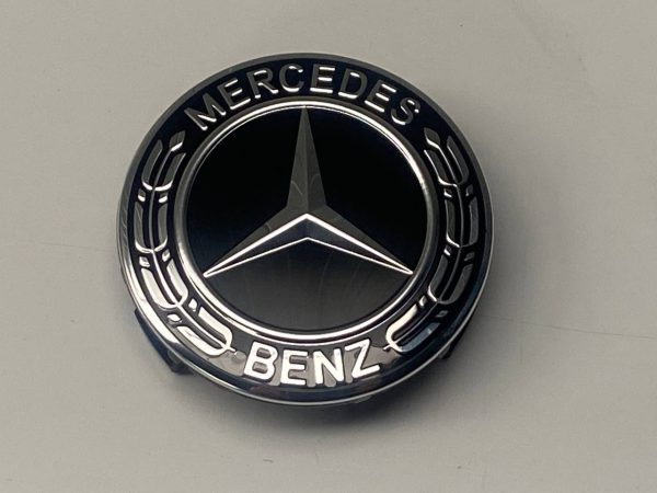 Mercedes-Benz Naafdoppen – Set van 4 - Afbeelding 7