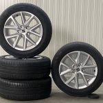 Originele Seat Leon Velgen met Zomerbanden – Nieuwstaat