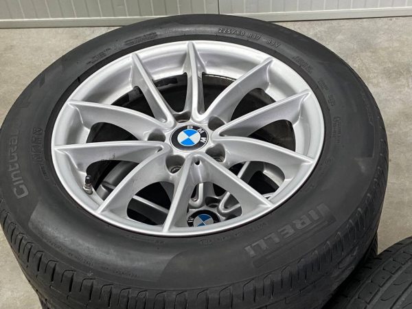 Originele BMW velgen met zomerbanden - Afbeelding 7