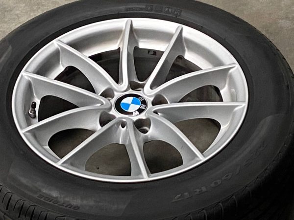 Originele BMW velgen met zomerbanden - Afbeelding 5