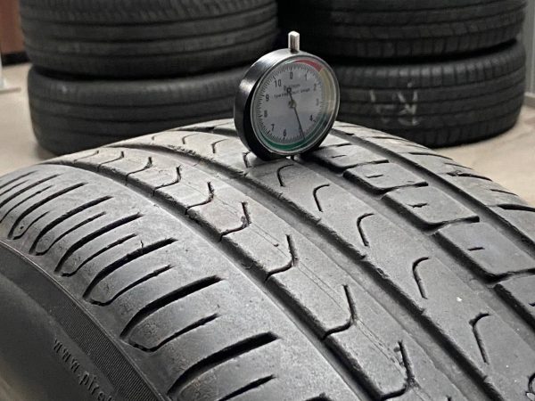 Originele BMW velgen met zomerbanden - Afbeelding 4